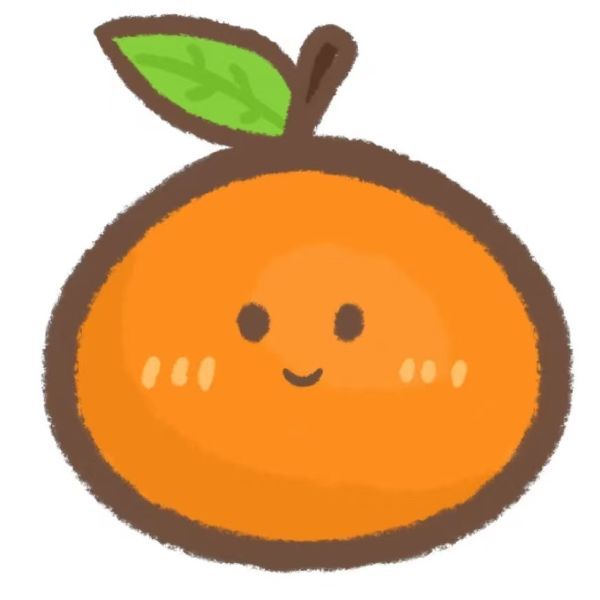小橘子